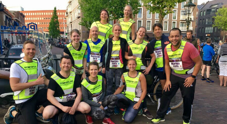 Alkmaar City Run 2018 - Bootcamp Alkmaar FitmetDylan hardlopen