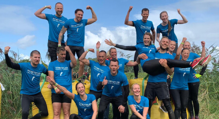 Obstacle Run 2019 - FitmetDylan Bootcamp Alkmaar
