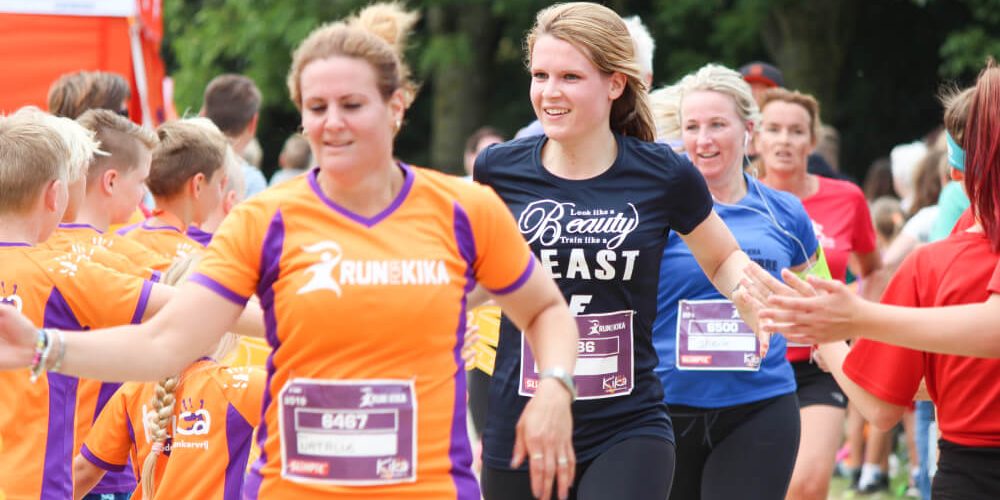 Run for Kika Alkmaar 2019 - FitmetDylan