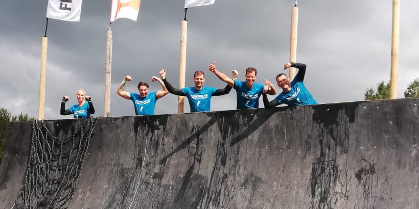 Major Obstacle Run Alkmaar - FitmetDylan deed mee 2019