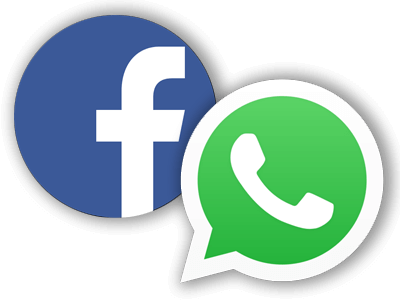 Facebook en WhatsApp support - afval challenge - afvallen alkmaar - succesvol en makkelijk afvallen